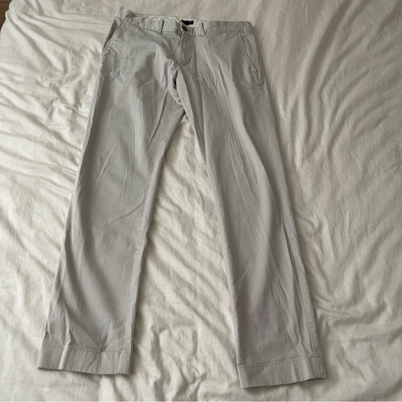 J. Crew Other - J.Crew Men’s Gray Chinos Size: 32x32